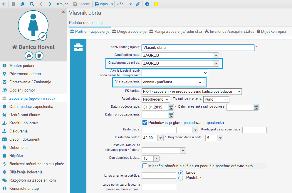 PO-SD obrazac i vođenje paušalnog obrta – Fakturiranje i vođenje ...